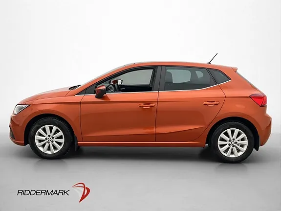 Seat Ibiza 2019 photo 4