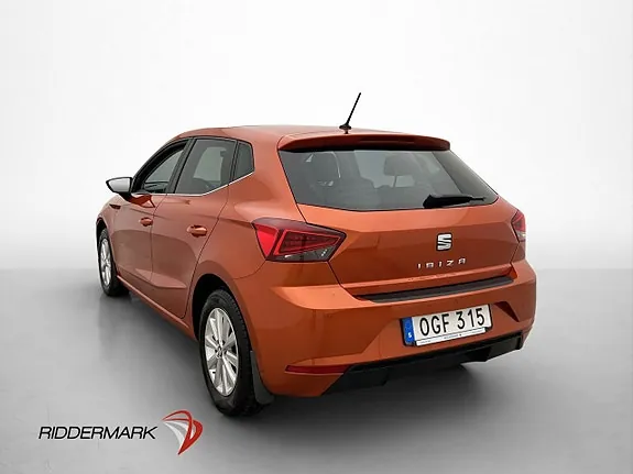 Seat Ibiza 2019 photo 5