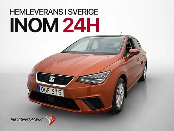 Seat Ibiza 2019 photo 3