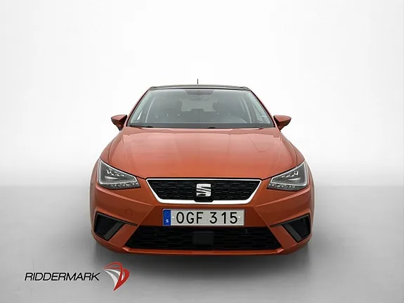 Seat Ibiza 2019 photo 2