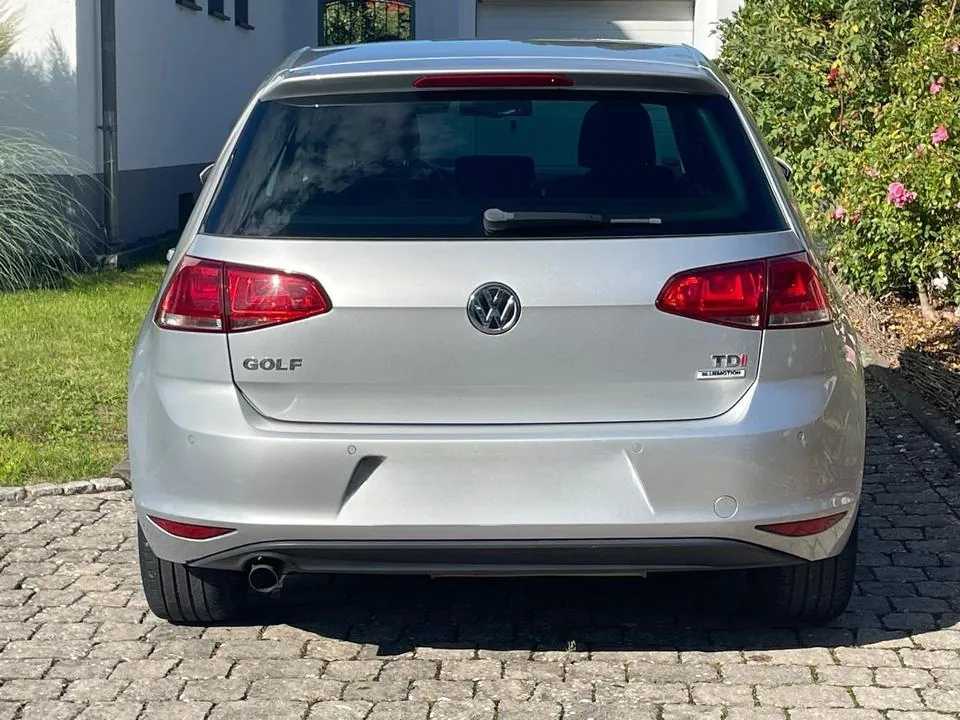 Volkswagen Golf 7