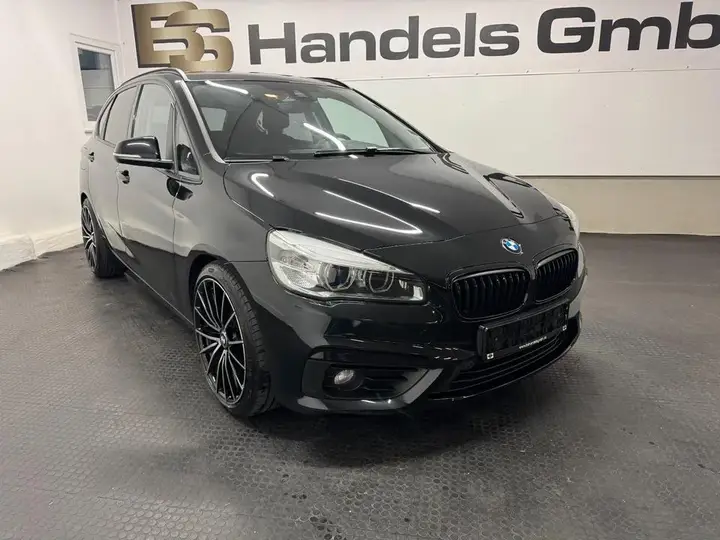 BMW 220I Active Tourer