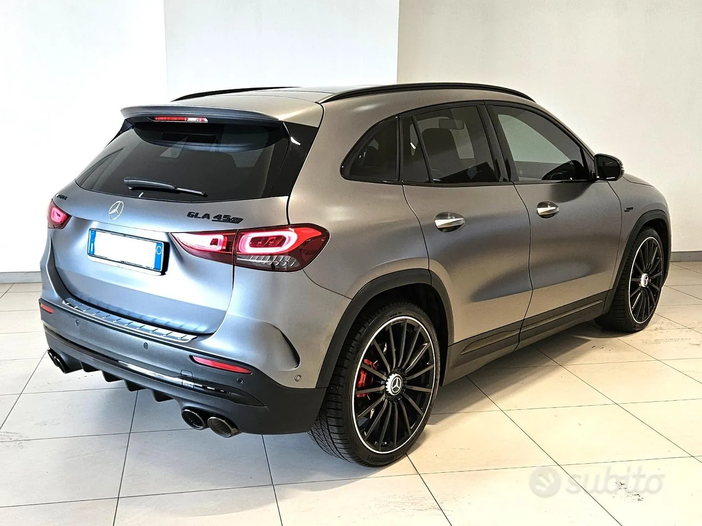 Mercedes-Benz Gla 2022 photo 2