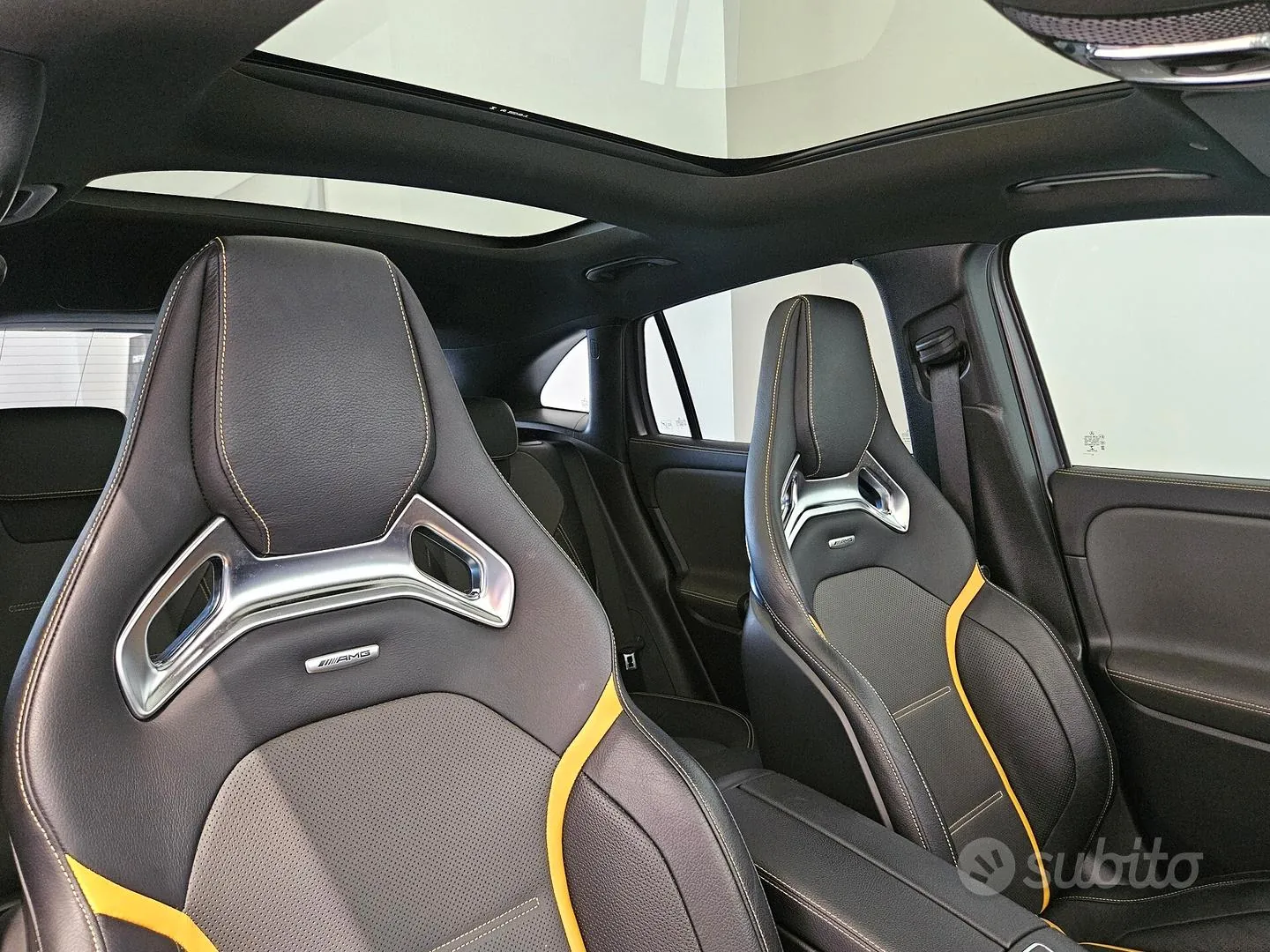 Mercedes-Benz Gla 2022 photo 4