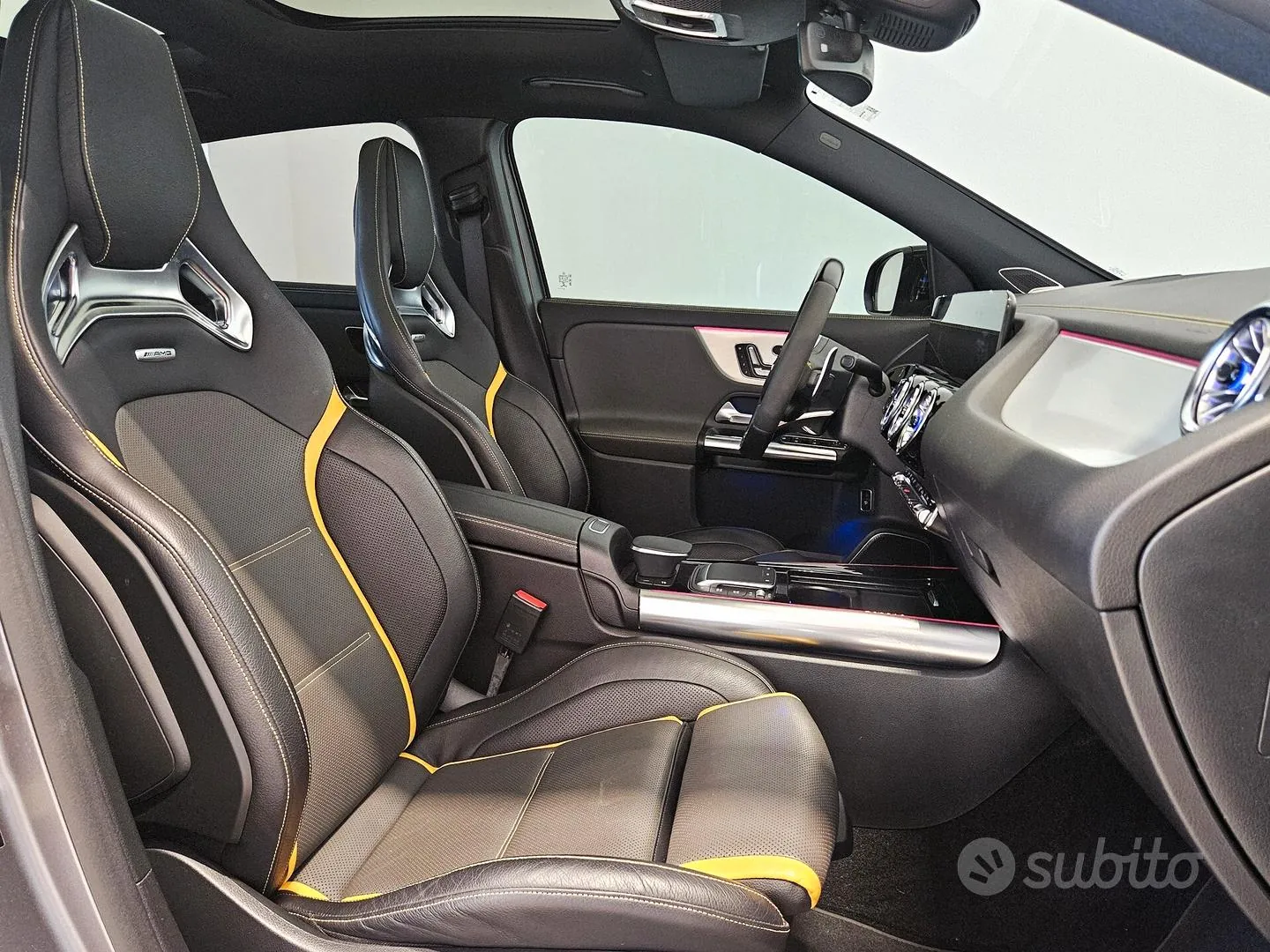 Mercedes-Benz Gla 2022 photo 3