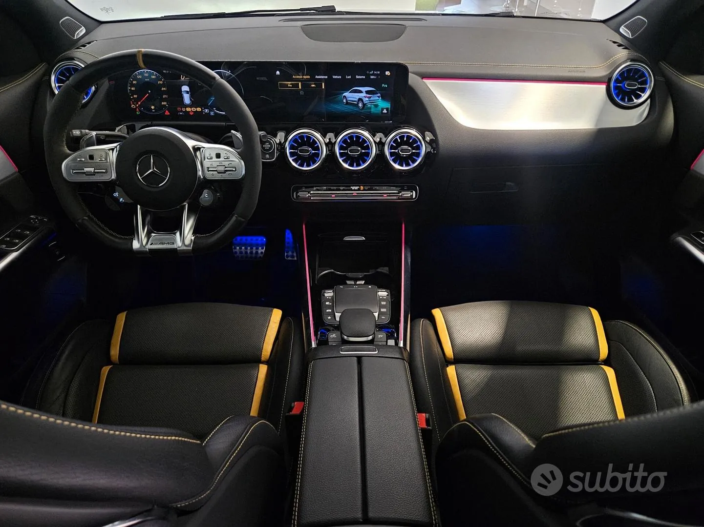 Mercedes-Benz Gla 2022 photo 5