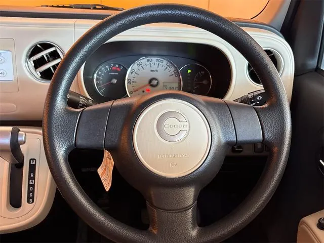Honda Mira 2012 photo 4