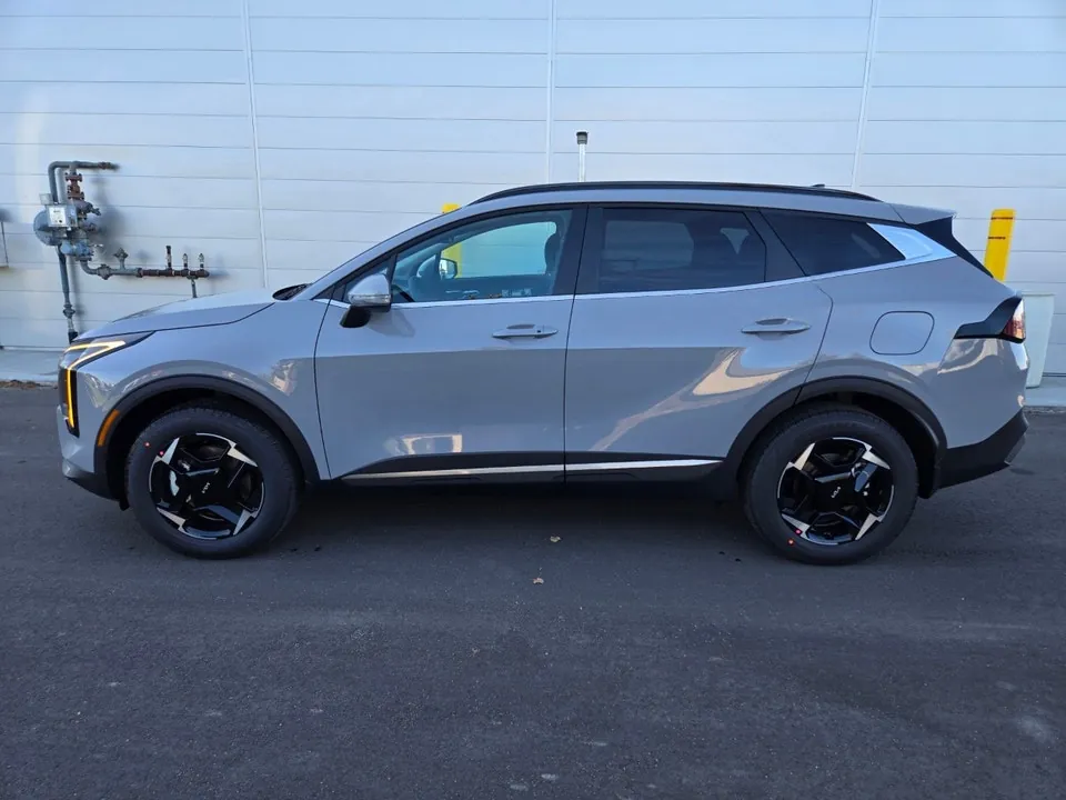 Kia Sportage 2026 photo 4