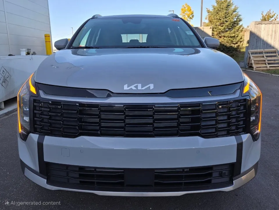 Kia Sportage 2026 photo 2