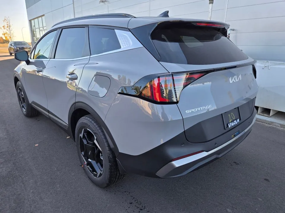 Kia Sportage 2026 photo 5
