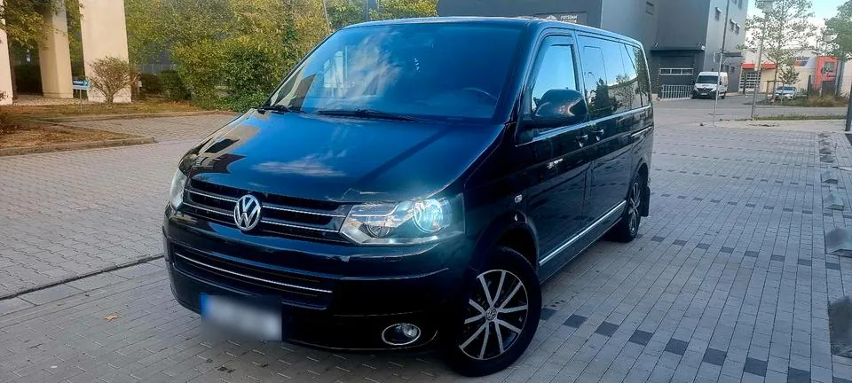 Volkswagen Multivan