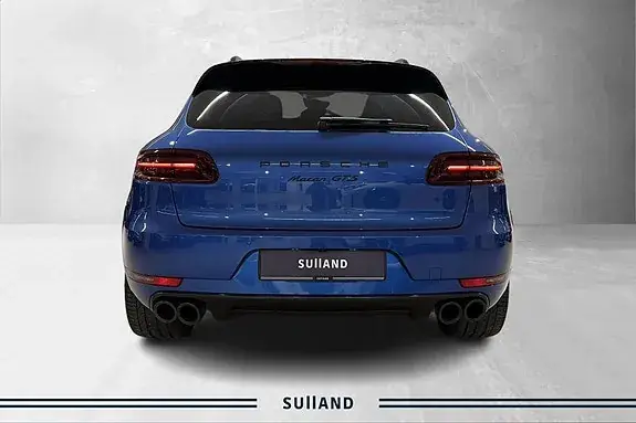 Porsche Macan 2017 photo 4