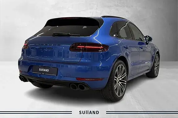Porsche Macan 2017 photo 5