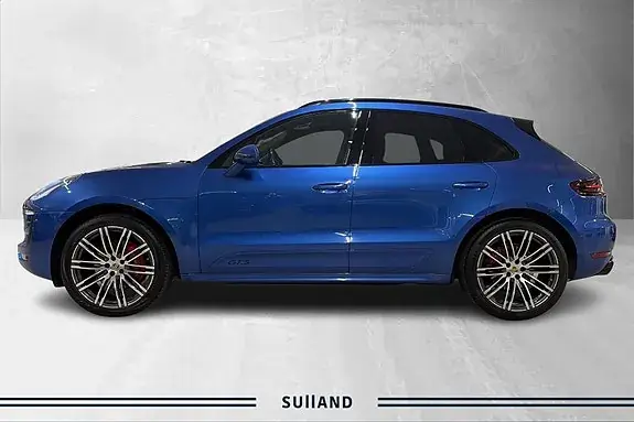 Porsche Macan 2017 photo 2