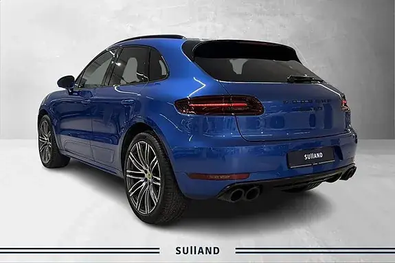 Porsche Macan 2017 photo 3