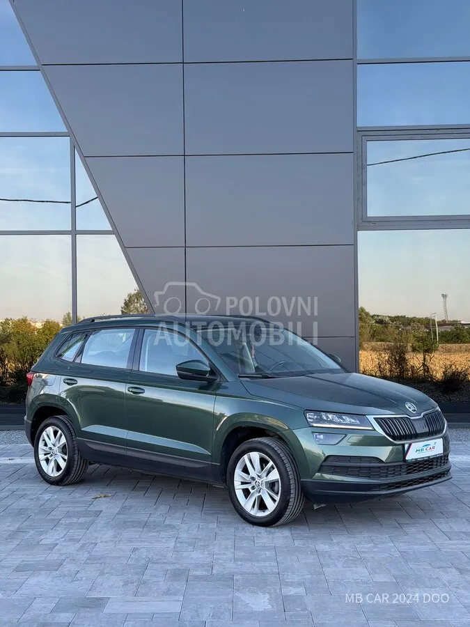 Skoda Karoq 2019 photo 3