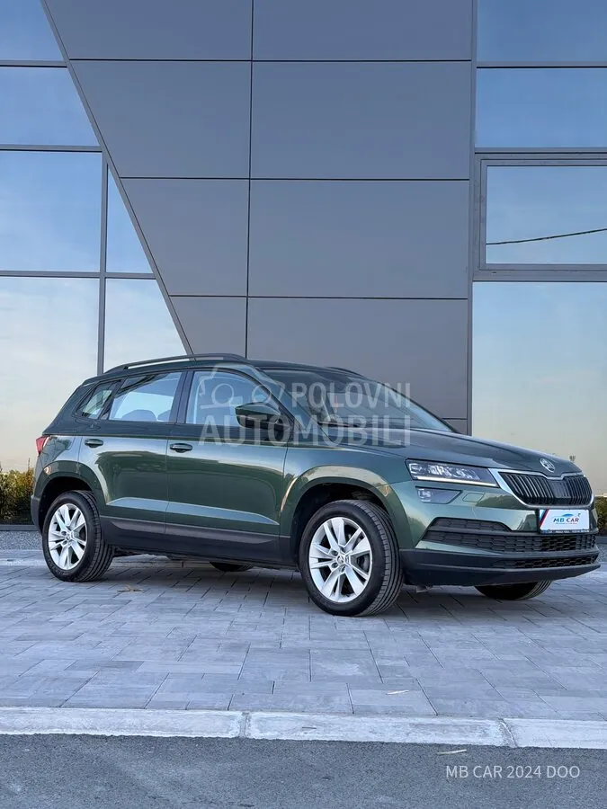 Skoda Karoq 2019 photo 4