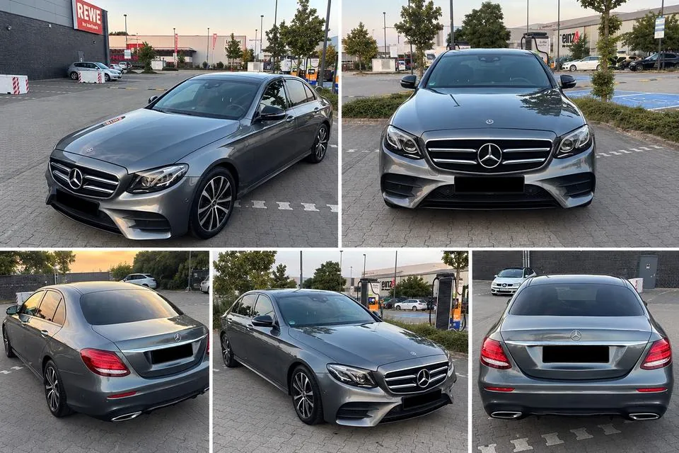 Mercedes-Benz E220D