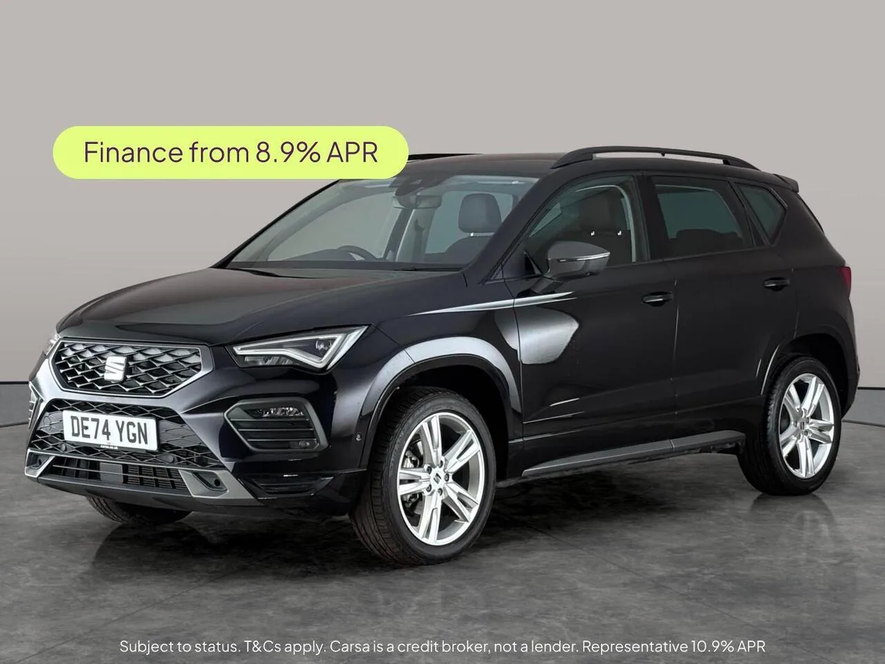 Seat Ateca