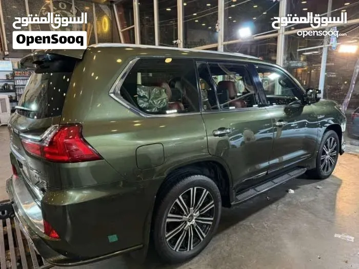 Lexus Lx 570