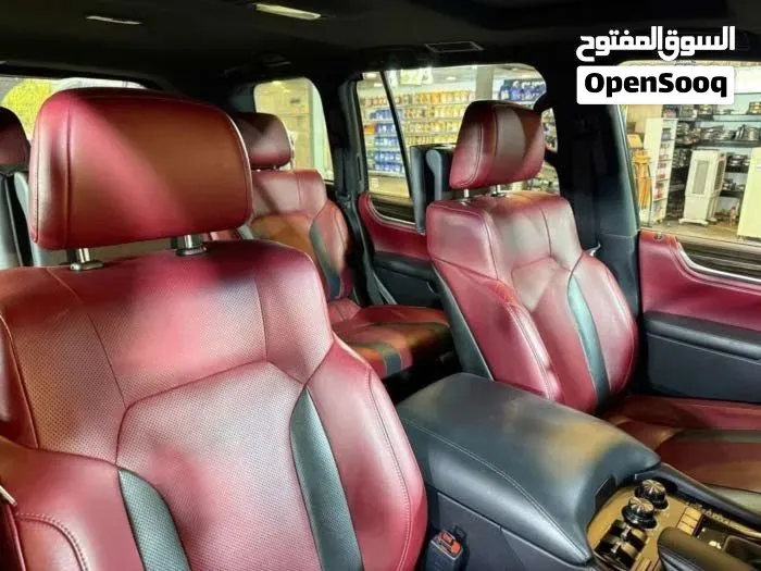 Lexus Lx 570 2021 photo 3