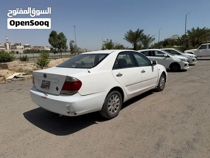 Toyota Camry 2005 photo 2