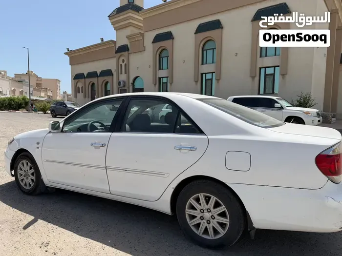 Toyota Camry 2005 photo 3