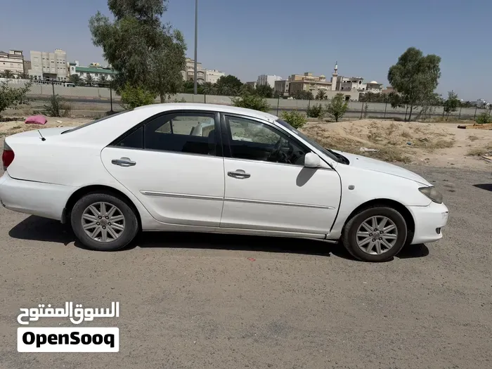 Toyota Camry 2005 photo 4