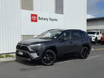 Toyota Rav4 2025 photo 2