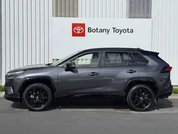Toyota Rav4 2025 photo 5