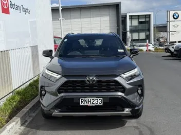 Toyota Rav4 2025 photo 4