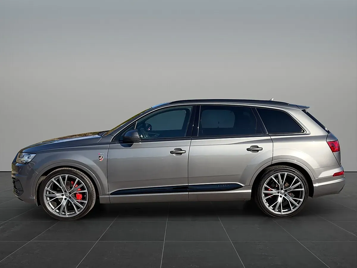 Audi Q7 2016 photo 2