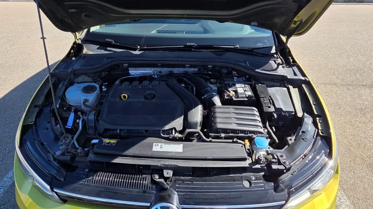 Volkswagen Golf 2020 photo 3
