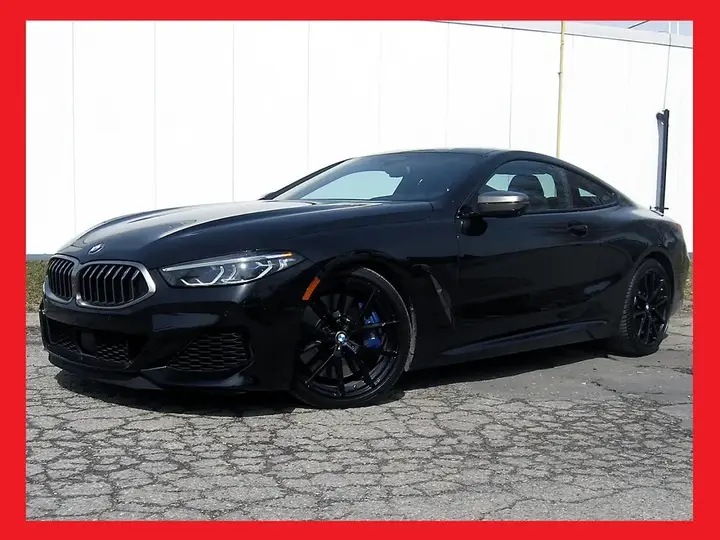 BMW 8 Series 2019 photo 4