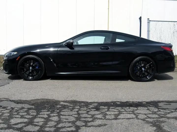 BMW 8 Series 2019 photo 5