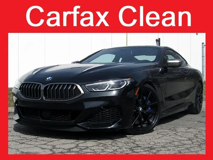 BMW 8 Series