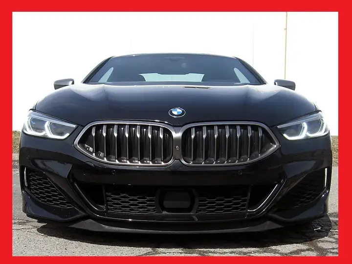 BMW 8 Series 2019 photo 2