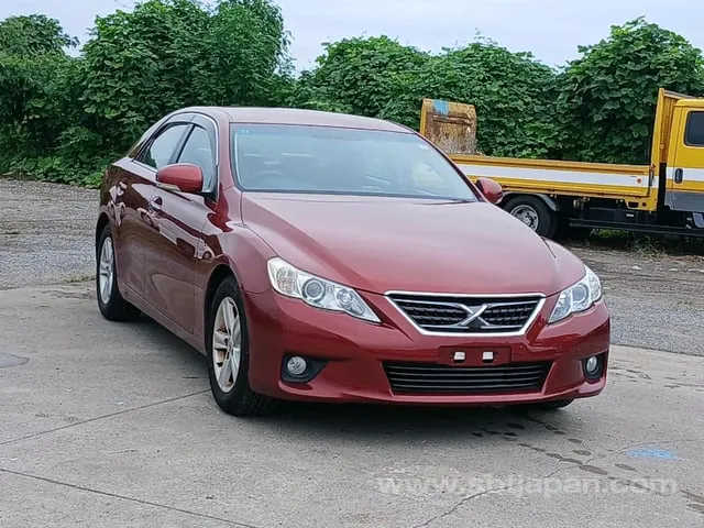 Toyota Mark X 250G Relax Selection