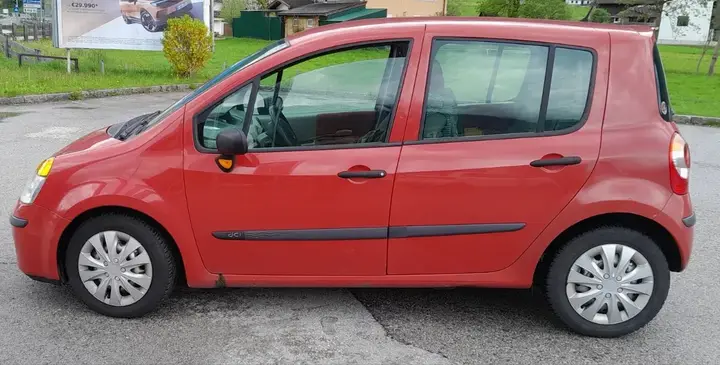Renault Modus