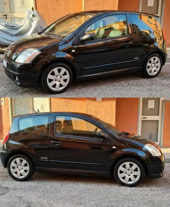 Citroen C2