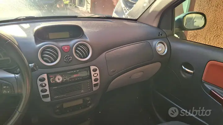Citroen C2 2006 photo 3