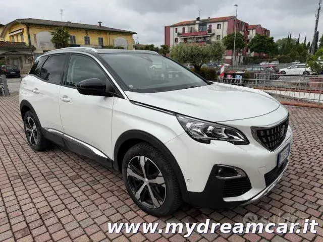 Peugeot 3008 2018 photo 3