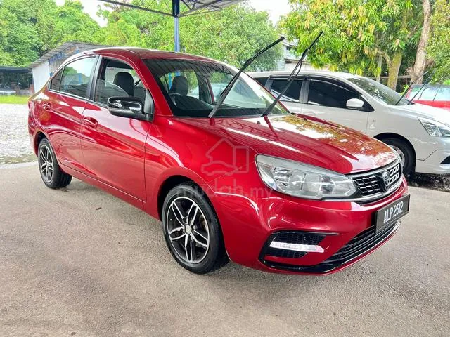 Proton Saga