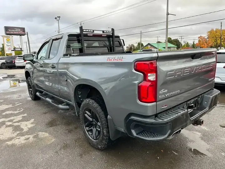 Chevrolet Silverado 1500 2019 photo 5