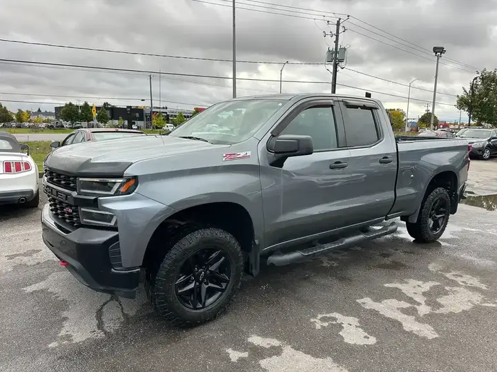 Chevrolet Silverado 1500 2019 photo 3