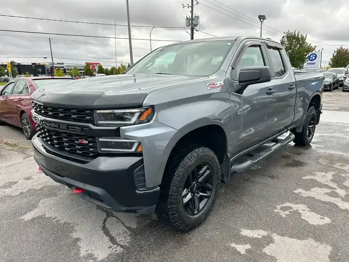 Chevrolet Silverado 1500 2019 photo 2