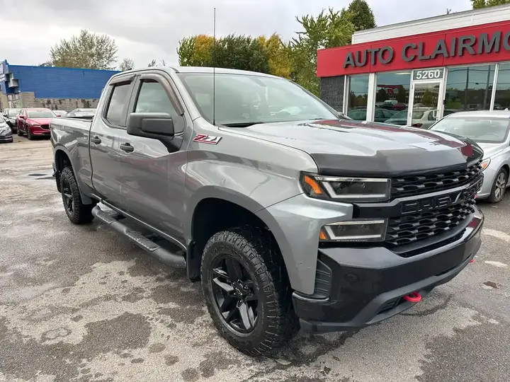 Chevrolet Silverado 1500