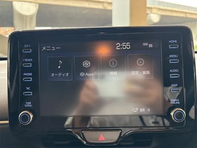 Toyota Yaris Cross 2022 photo 3