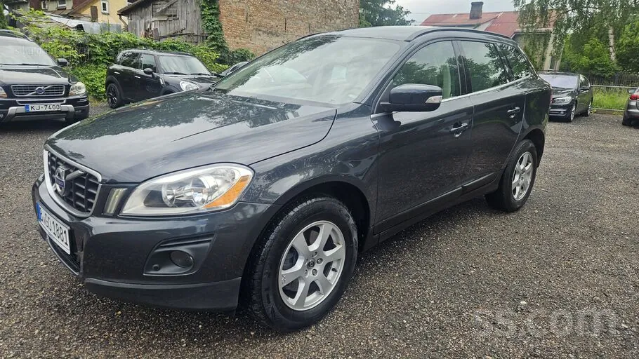 Volvo Xc60 2009 photo 3