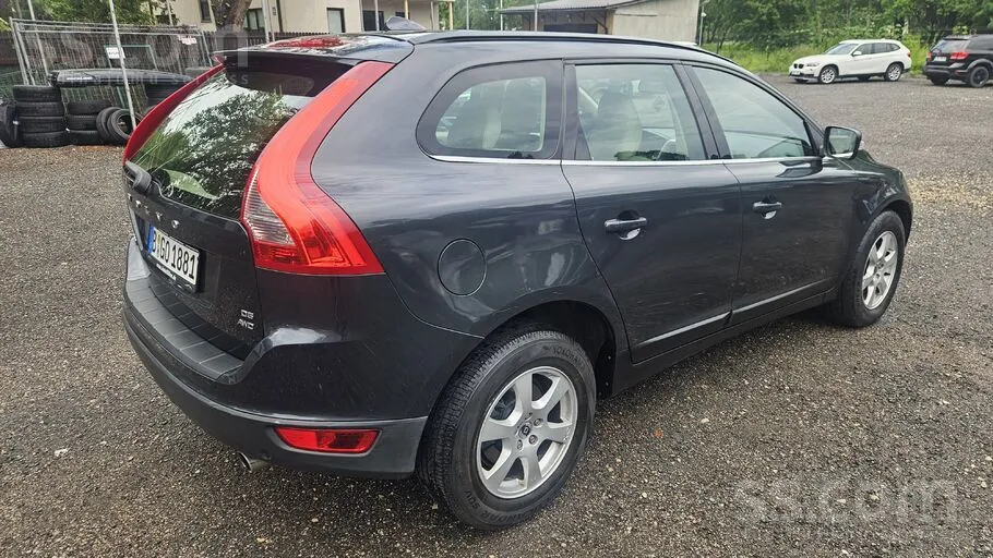 Volvo Xc60 2009 photo 2